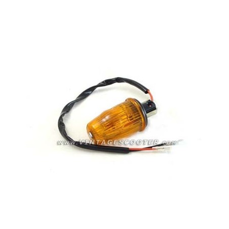 Clignotant embout de guidon rally - TS - GTR export